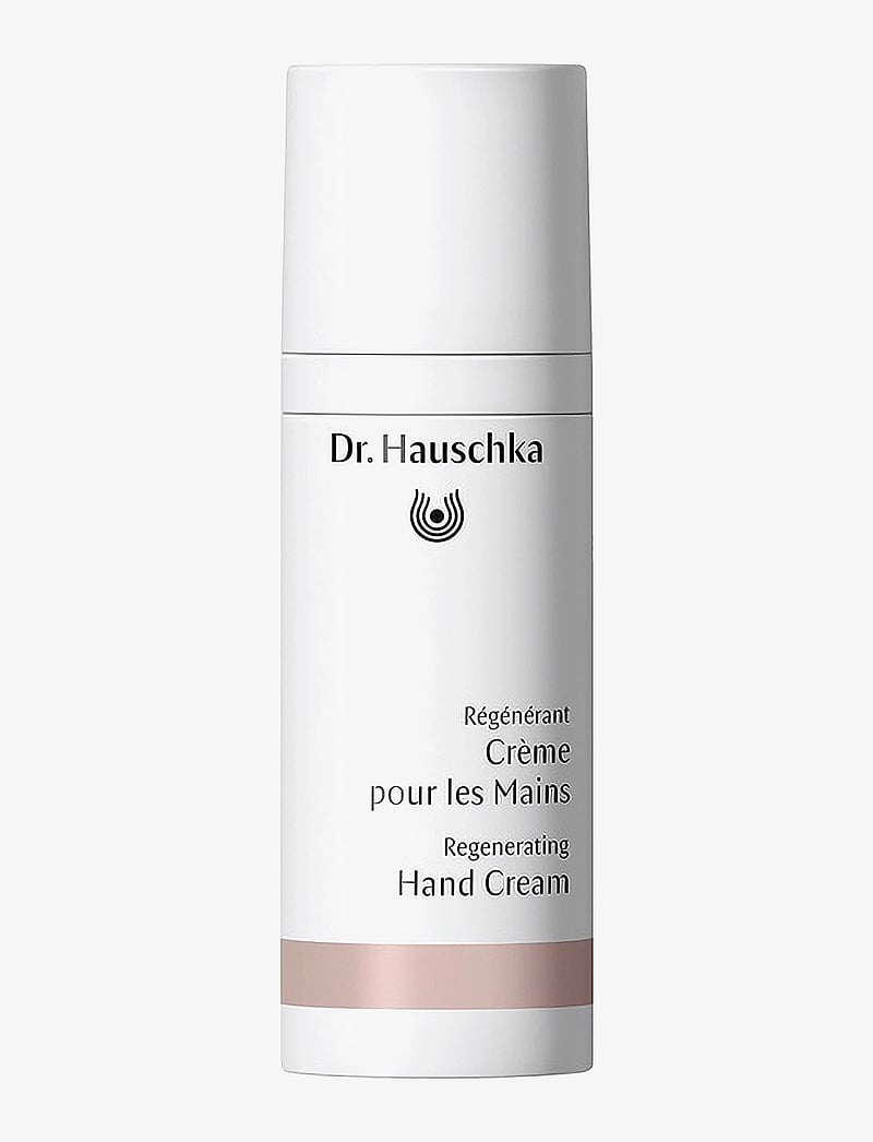 Dr. Hauschka - Regenerating Hand Cream - hand cream - clear - 0