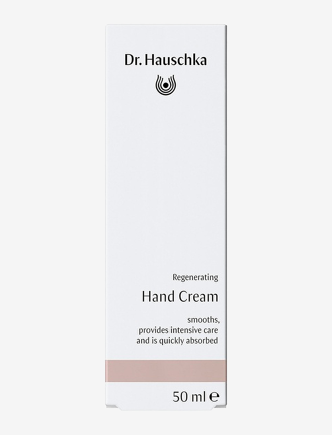 Dr. Hauschka - Regenerating Hand Cream - håndcremer - clear - 1