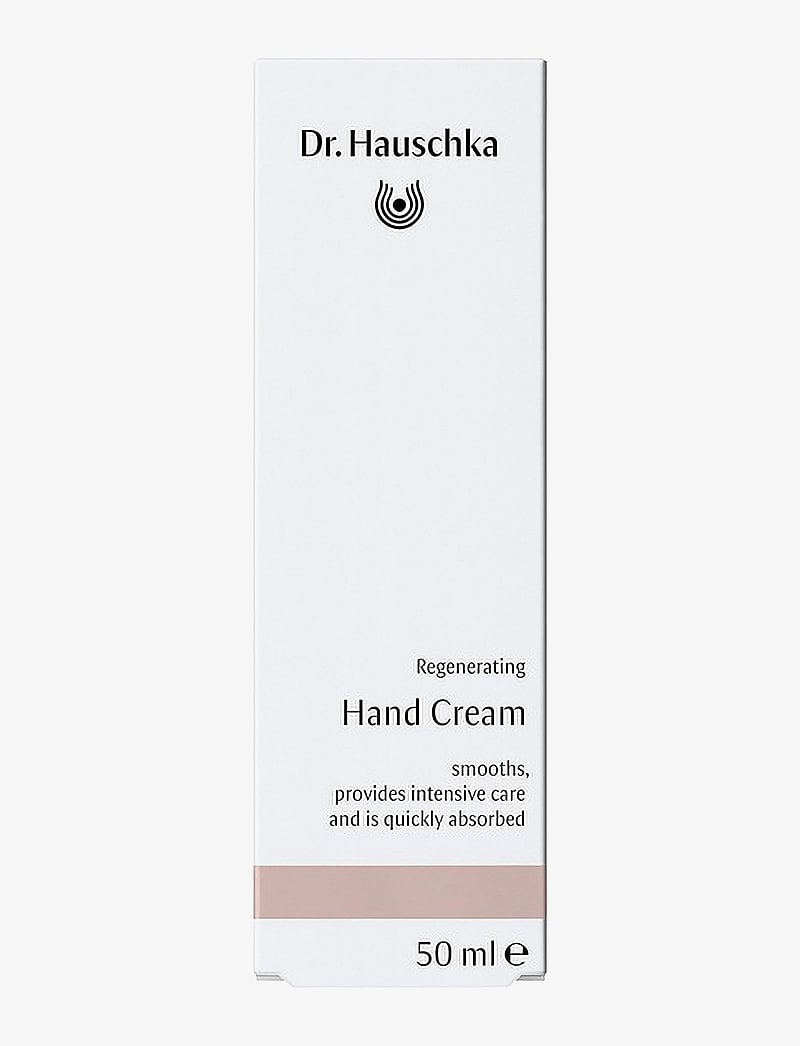 Dr. Hauschka - Regenerating Hand Cream - hand cream - clear - 1