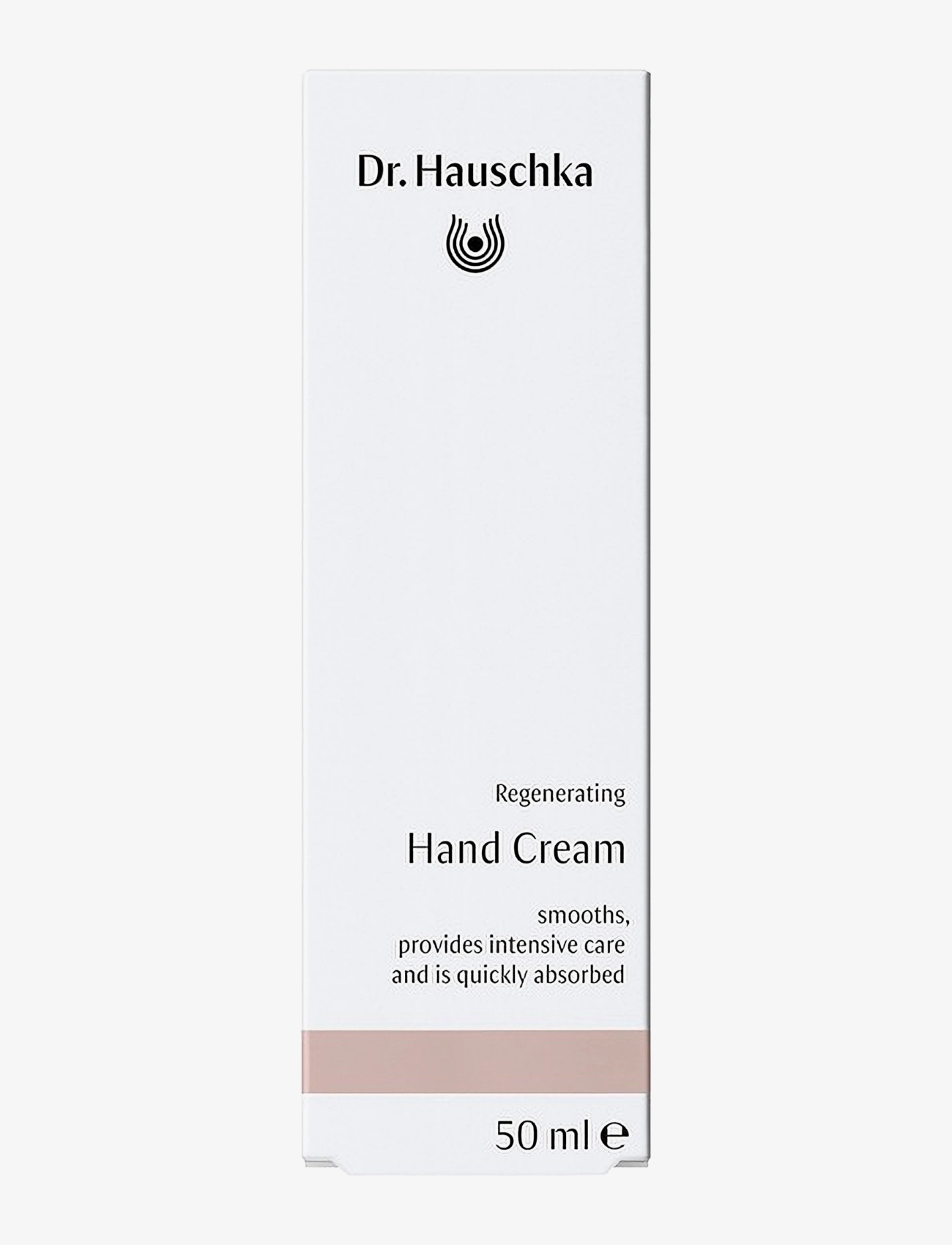 Dr. Hauschka - Regenerating Hand Cream - håndkrem - clear - 1