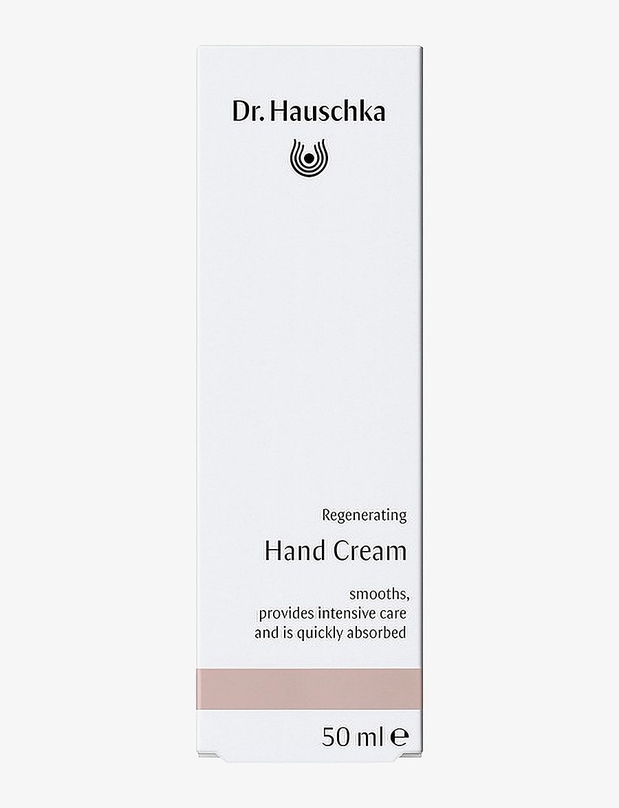 Dr. Hauschka - Regenerating Hand Cream - käsivoiteet - clear - 1