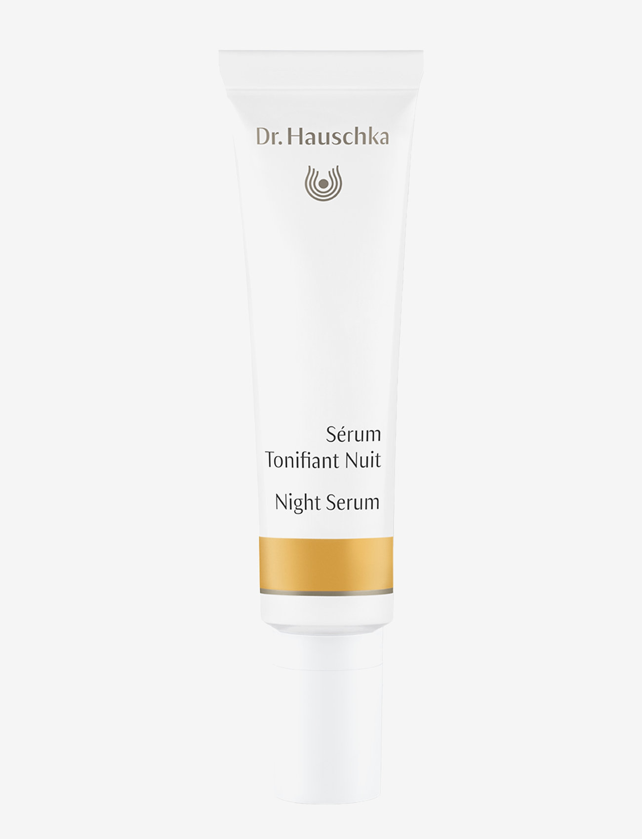 Dr. Hauschka - Night Serum - ferðastærðir og -sett - clear - 0