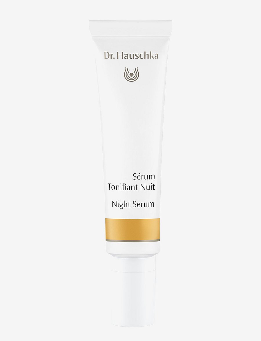 Dr. Hauschka - Night Serum - hudpleje - clear - 0