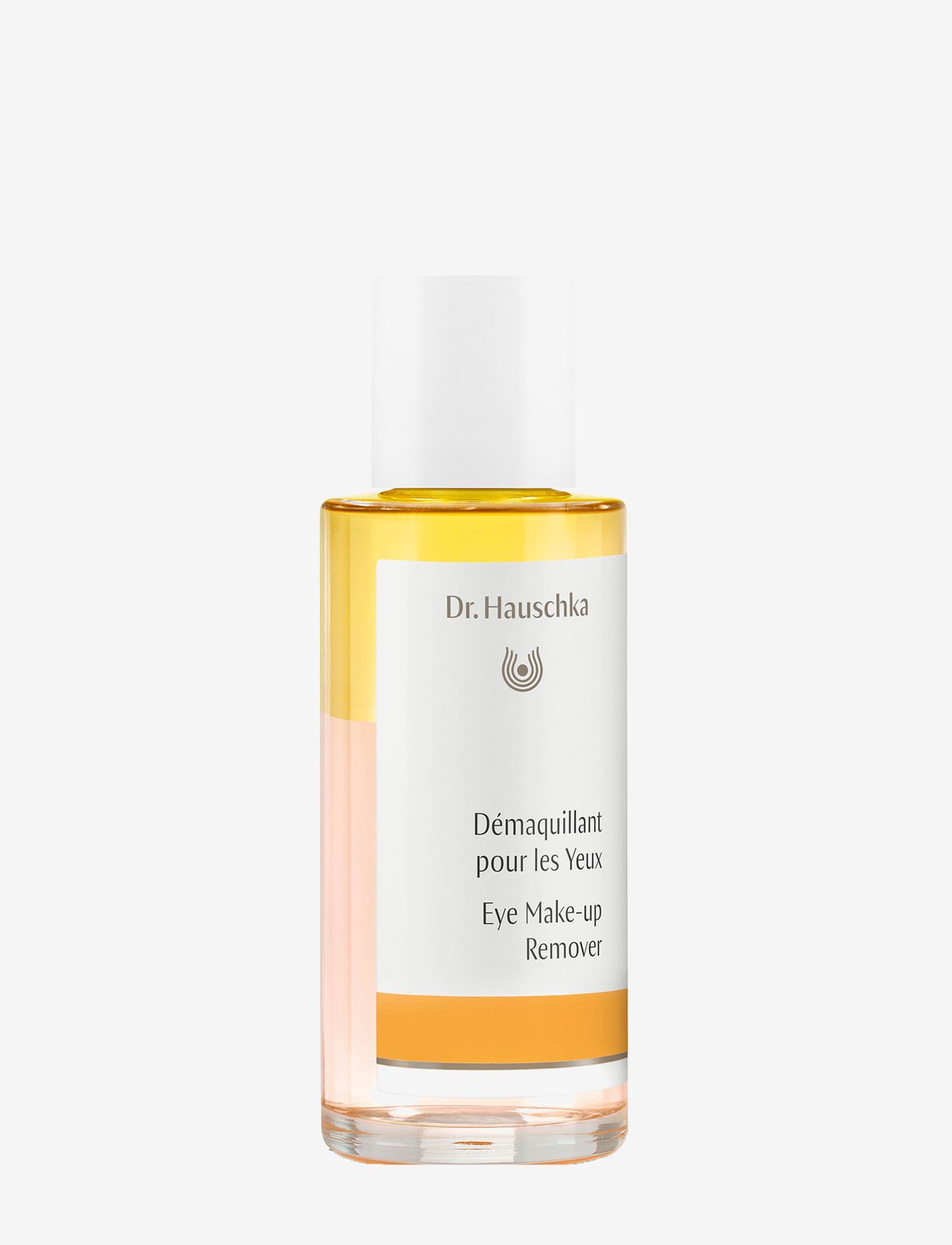 Dr. Hauschka - Eye Make-up Remover - clear - 0