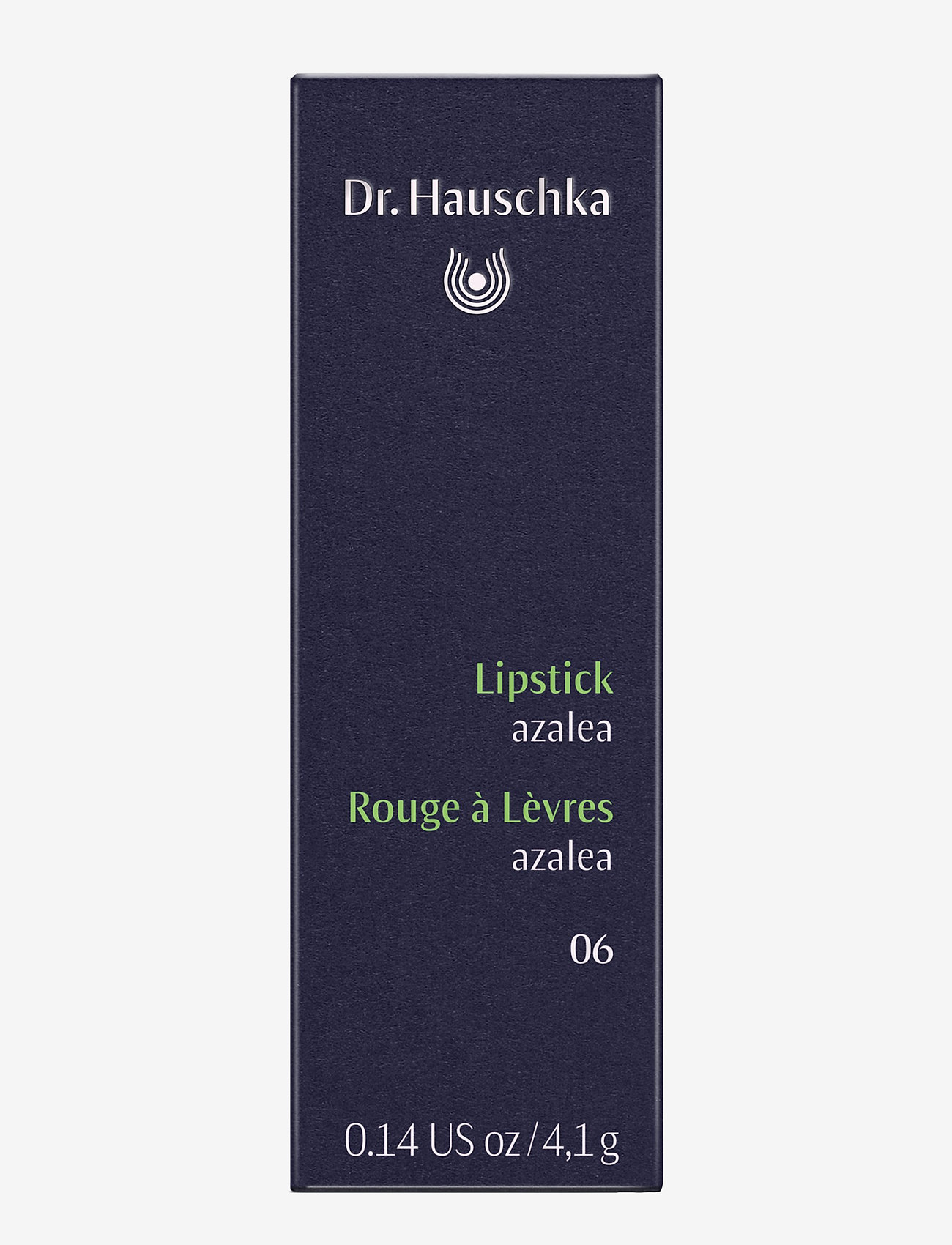 Dr. Hauschka - Lipstick 06 azalea - leppestift - 06 azalea - 1