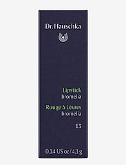 Dr. Hauschka - Lipstick 13 bromelia - festkläder till outletpriser - 13 bromelia - 1
