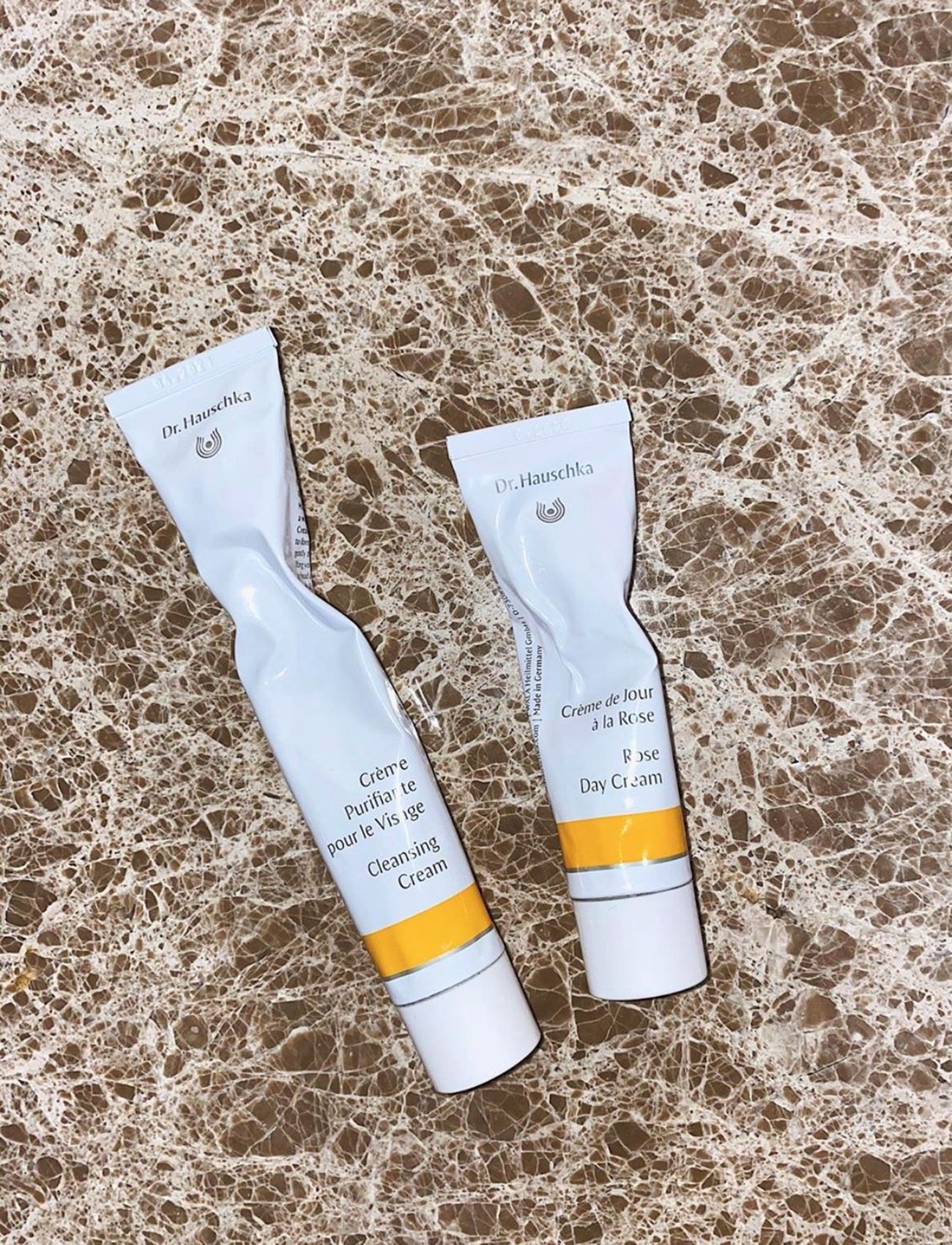 Dr. Hauschka - Rose Day Cream - moisturizers - clear - 1