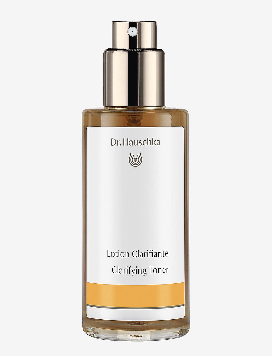 Dr. Hauschka - Clarifying Toner - eksfolierende tonere - clear - 0