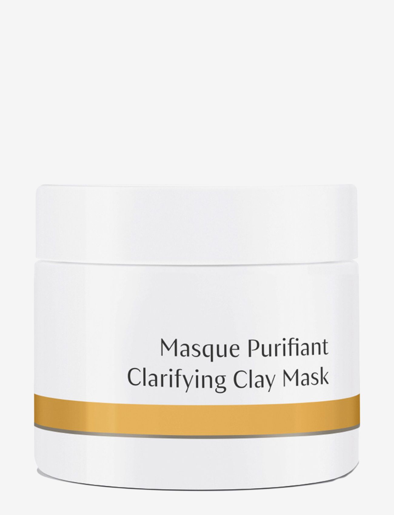 Dr. Hauschka - Clarifying Clay Mask pot - clear - 0