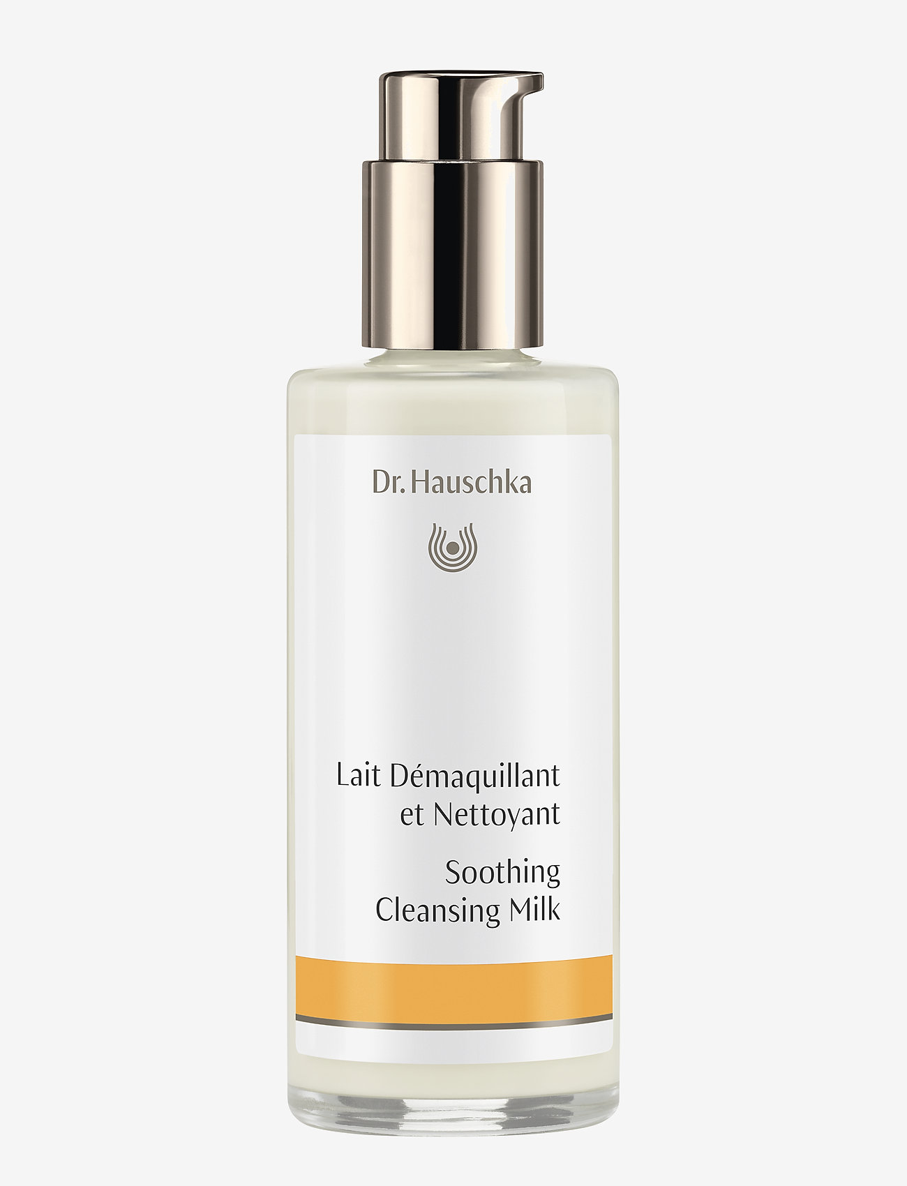 Dr. Hauschka - Soothing Cleansing Milk - rensemælk - clear - 0