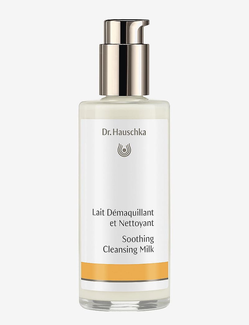 Dr. Hauschka - Soothing Cleansing Milk - puhdistusmaidot - clear - 0