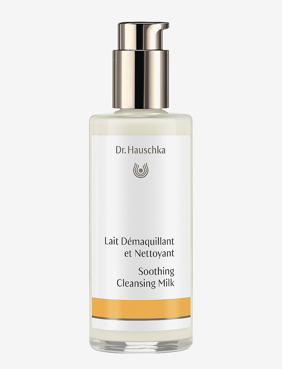 Dr. Hauschka - Soothing Cleansing Milk - rensemelk - clear - 0