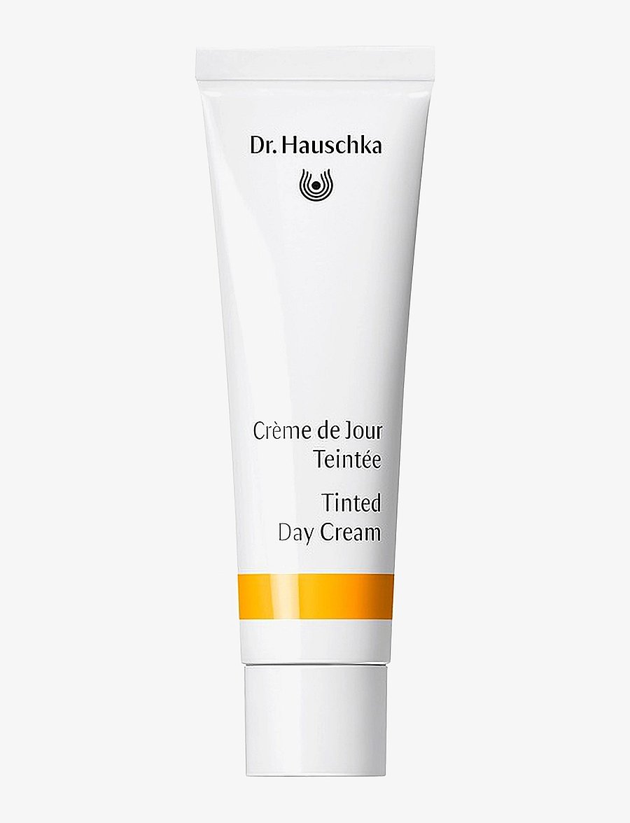 Dr. Hauschka - Tinted Day Cream - dagcremer - clear - 0