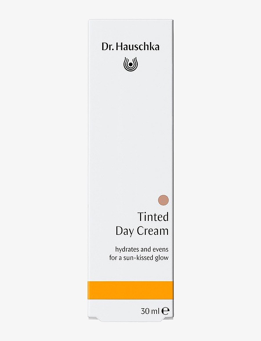 Dr. Hauschka - Tinted Day Cream - dagcremer - clear - 1