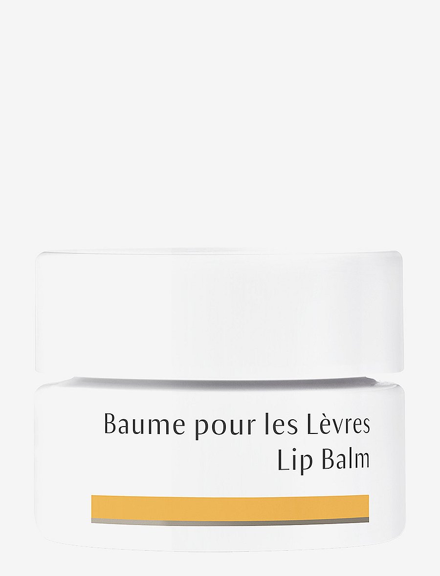 Dr. Hauschka - Lip Balm - läppbalsam - clear - 0