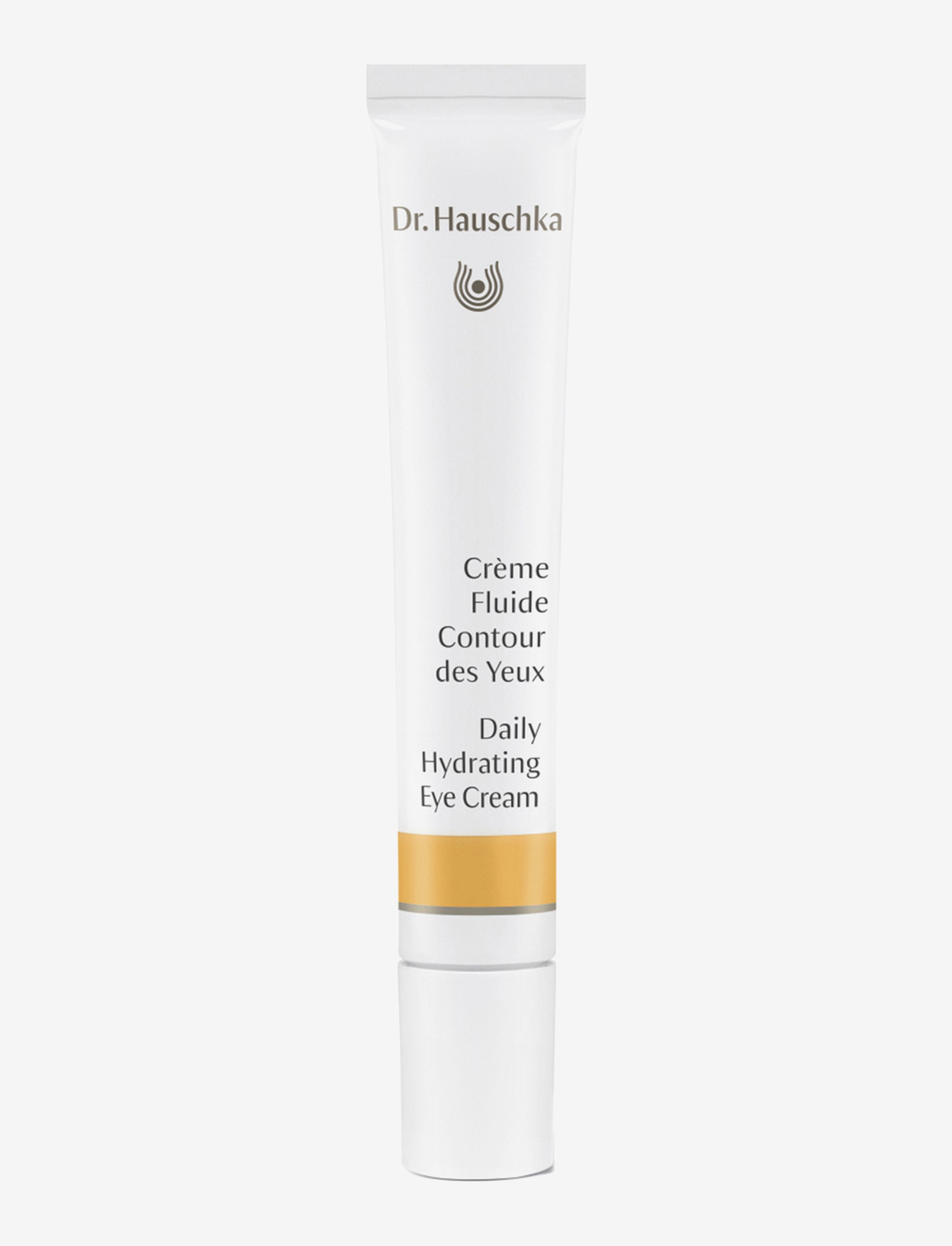 Dr. Hauschka Daily Hydrating Eye Cream, Øjenpleje, Nude, Str: 12.5ML