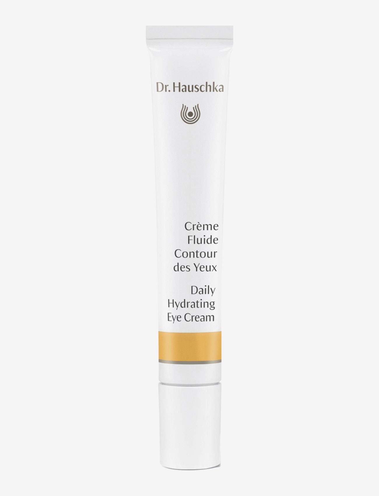 Dr. Hauschka - Daily Hydrating Eye Cream - Øyekrem - clear - 0