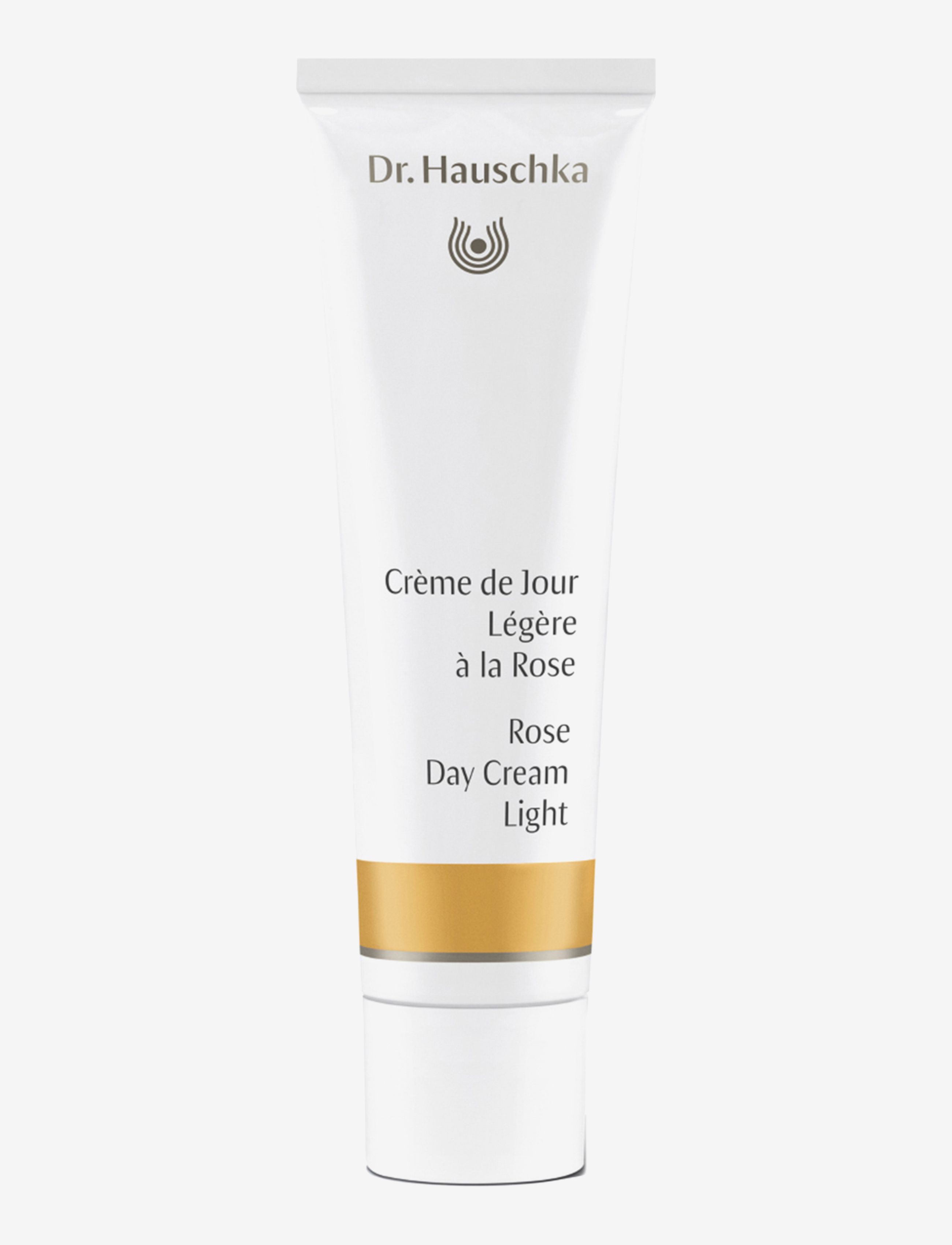 Dr. Hauschka Rose Day Cream light - Dr. Hauschka - CLEAR / undefined