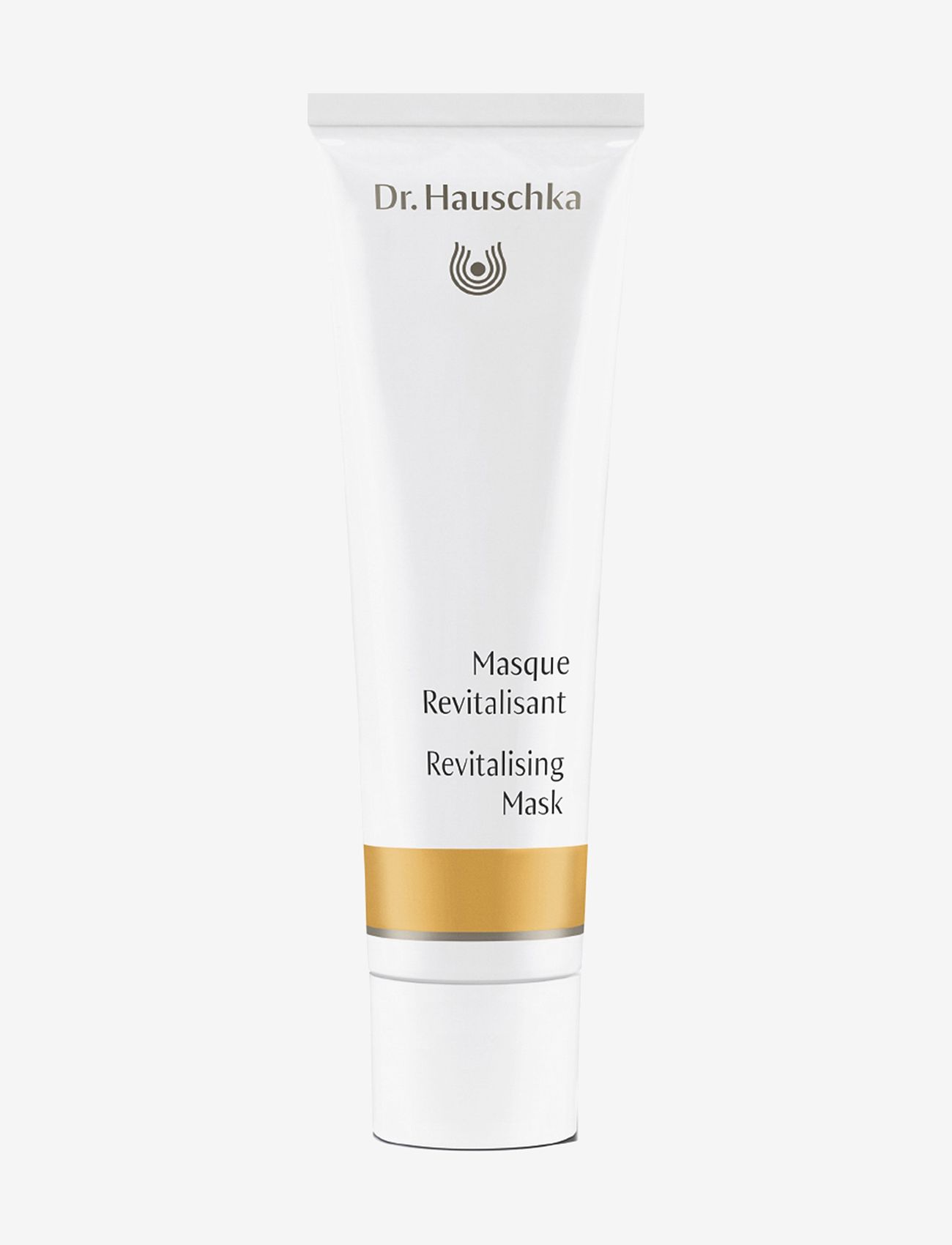 Dr. Hauschka - Revitalising Mask - rakagefandi maskar - clear - 0
