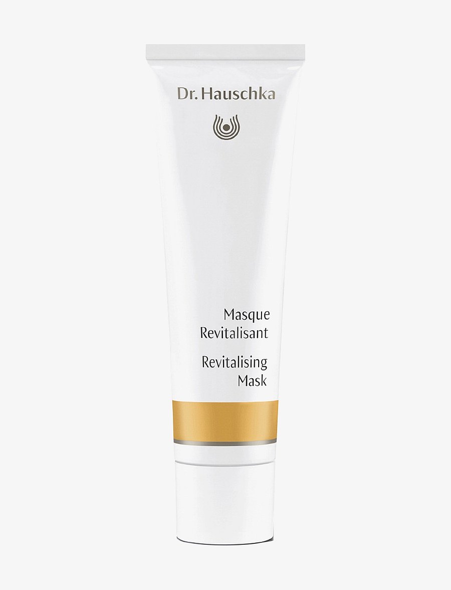 Dr. Hauschka - Revitalising Mask - fugtgivende masker - clear - 0