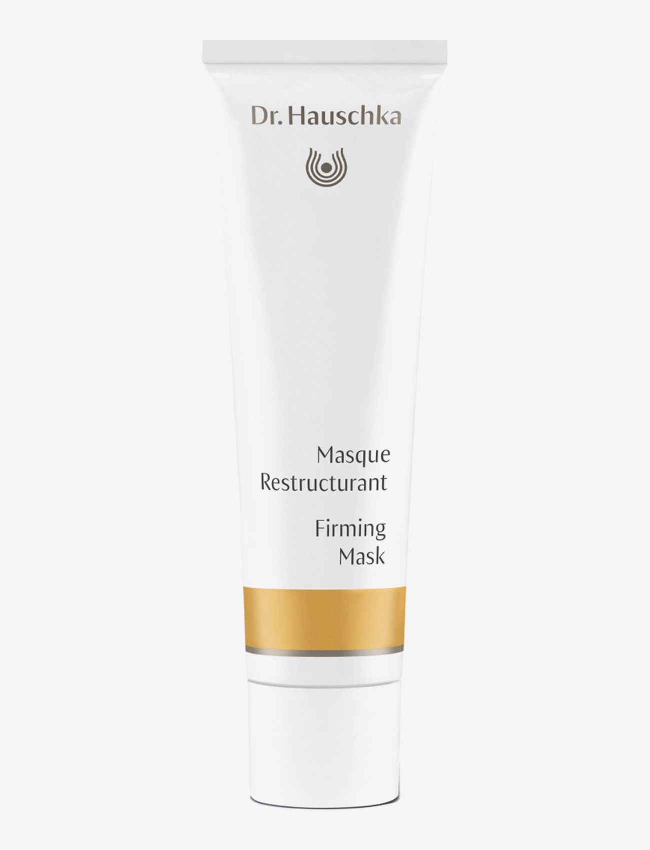 Dr. Hauschka - Firming Mask - ansigtsmasker - clear - 0