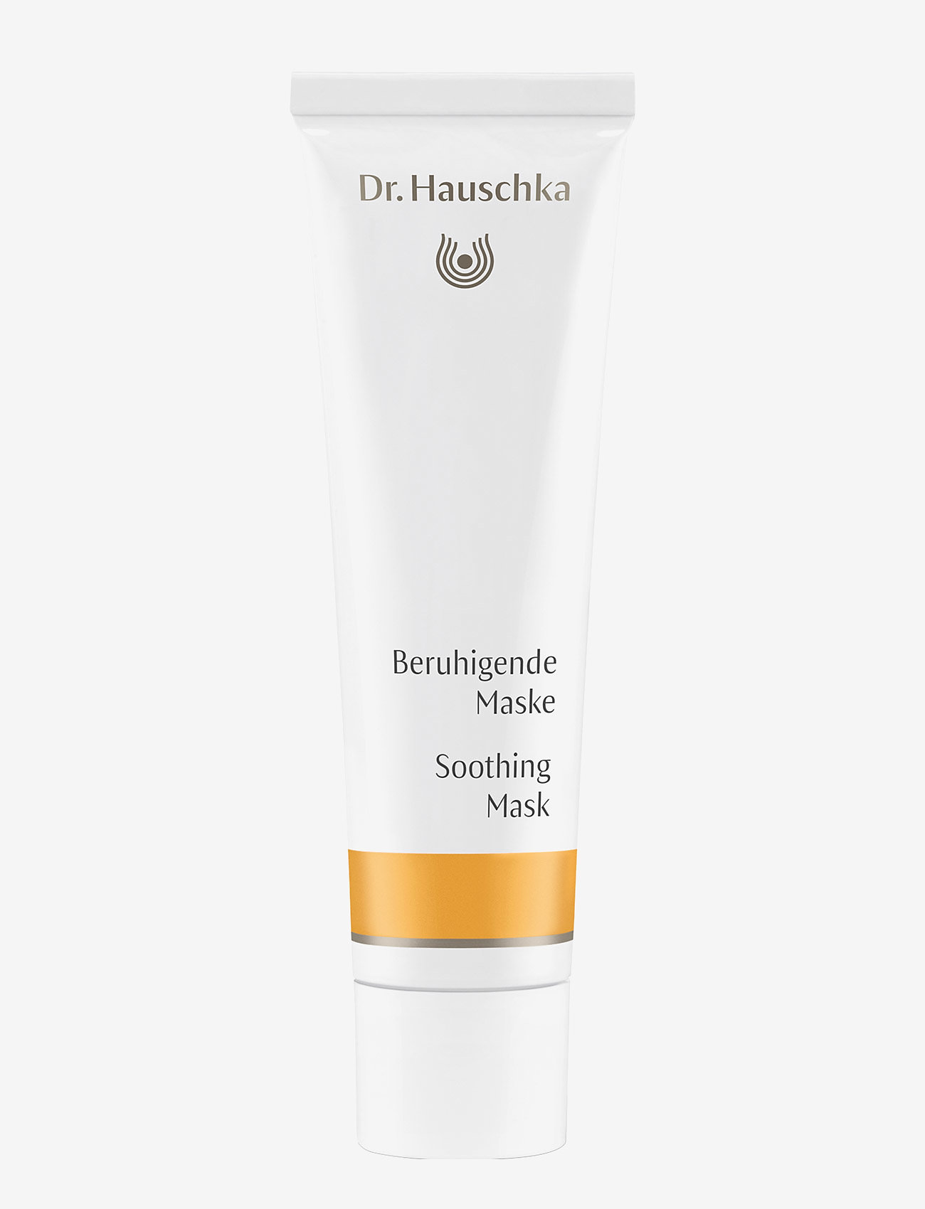 Dr. Hauschka - Soothing Mask - kosteuttavat naamiot - clear - 0