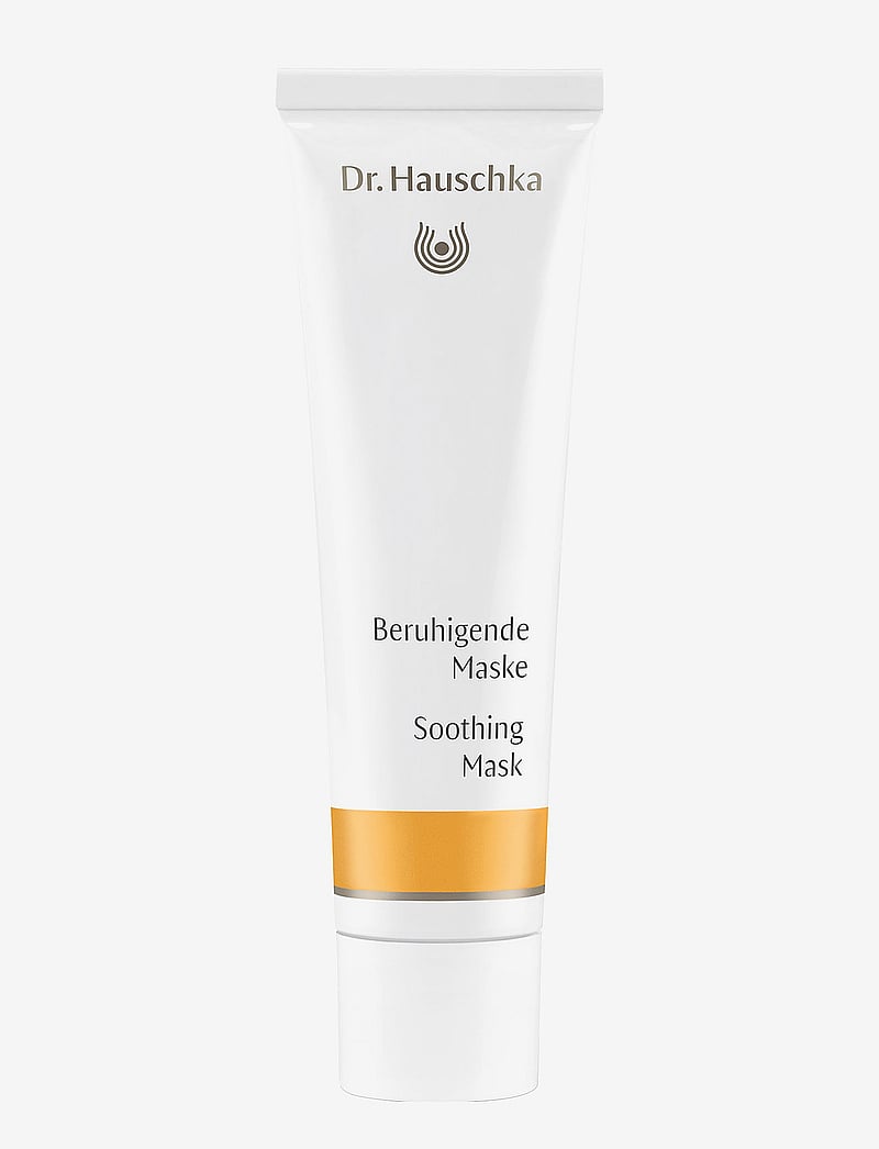 Dr. Hauschka - Soothing Mask - rakagefandi maskar - clear - 0