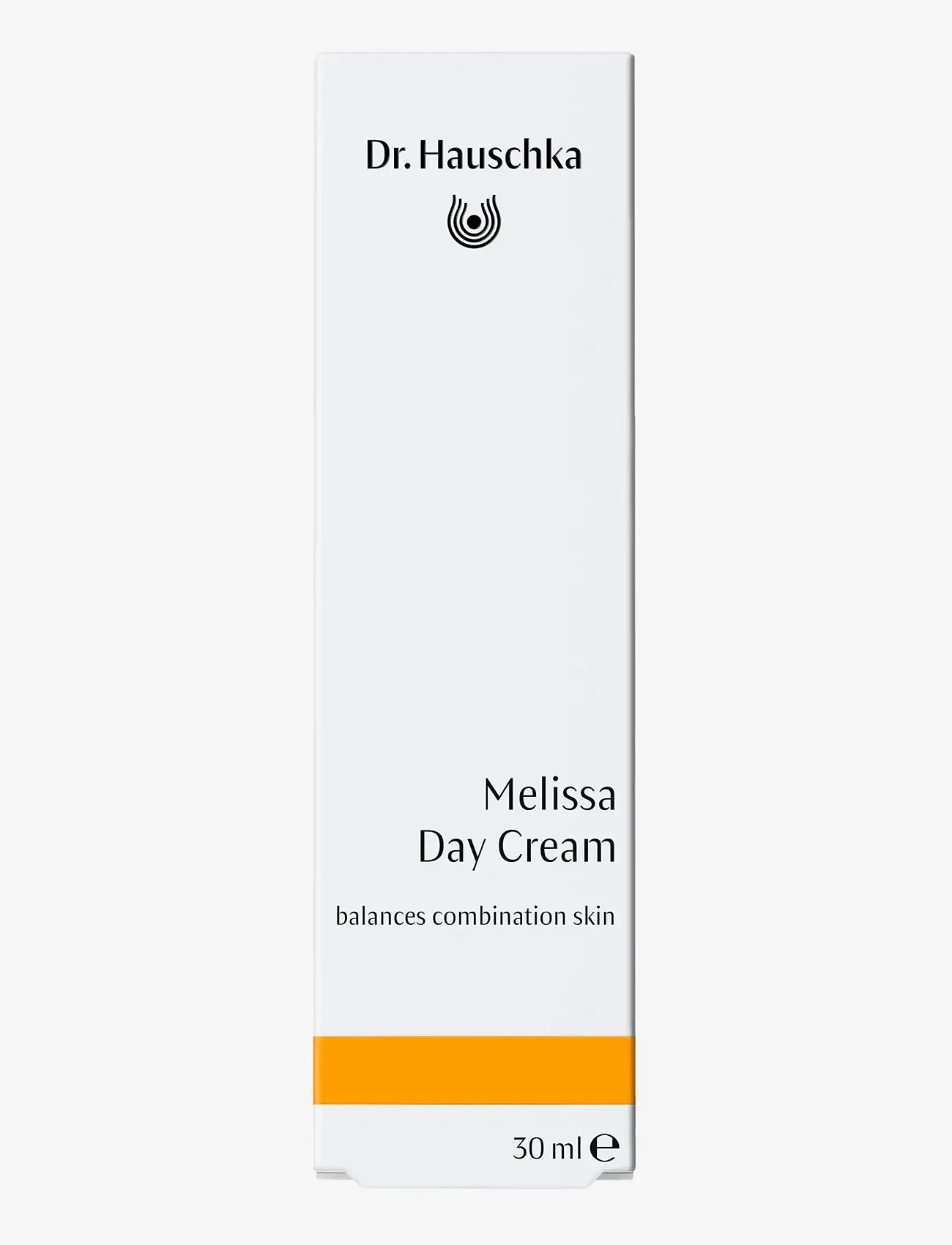 Dr. Hauschka - Melissa Day Cream - day creams - clear - 1