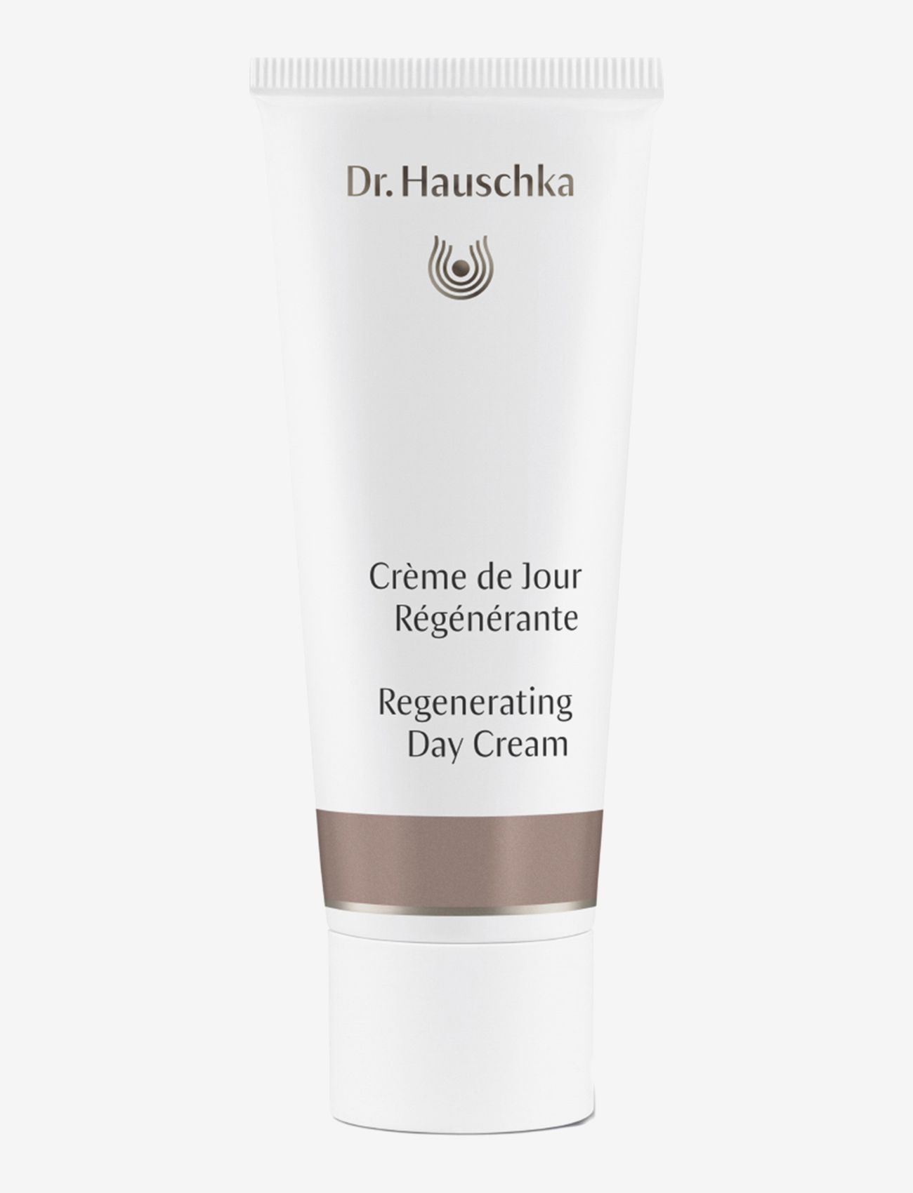 Dr. Hauschka - Regenerating Day Cream - dagkrem - clear - 0
