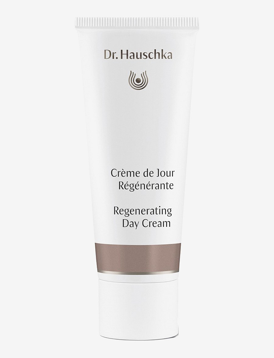 Dr. Hauschka - Regenerating Day Cream - dagcremer - clear - 0