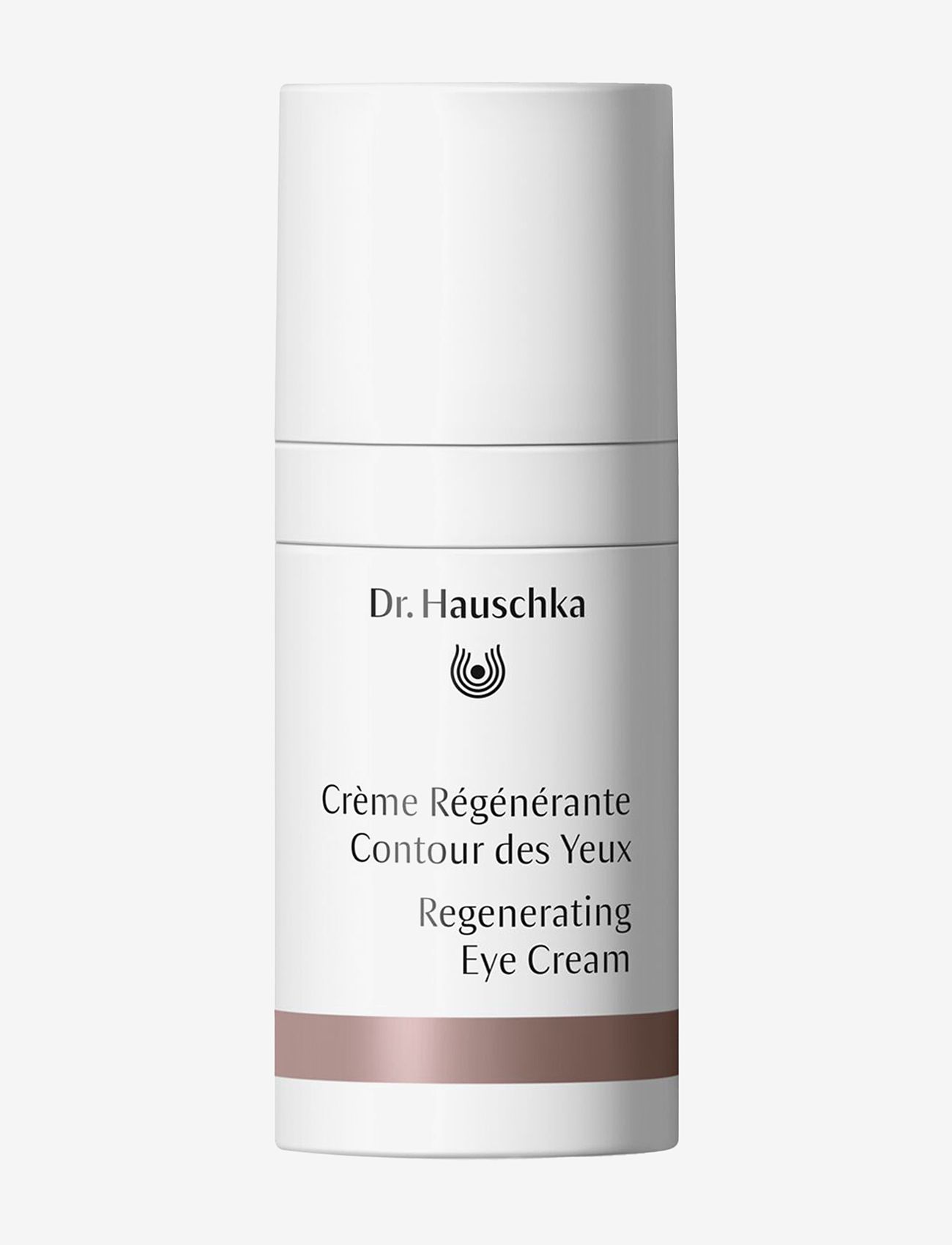 Dr. Hauschka - Regenerating Eye Cream - Ögonkräm - clear - 0