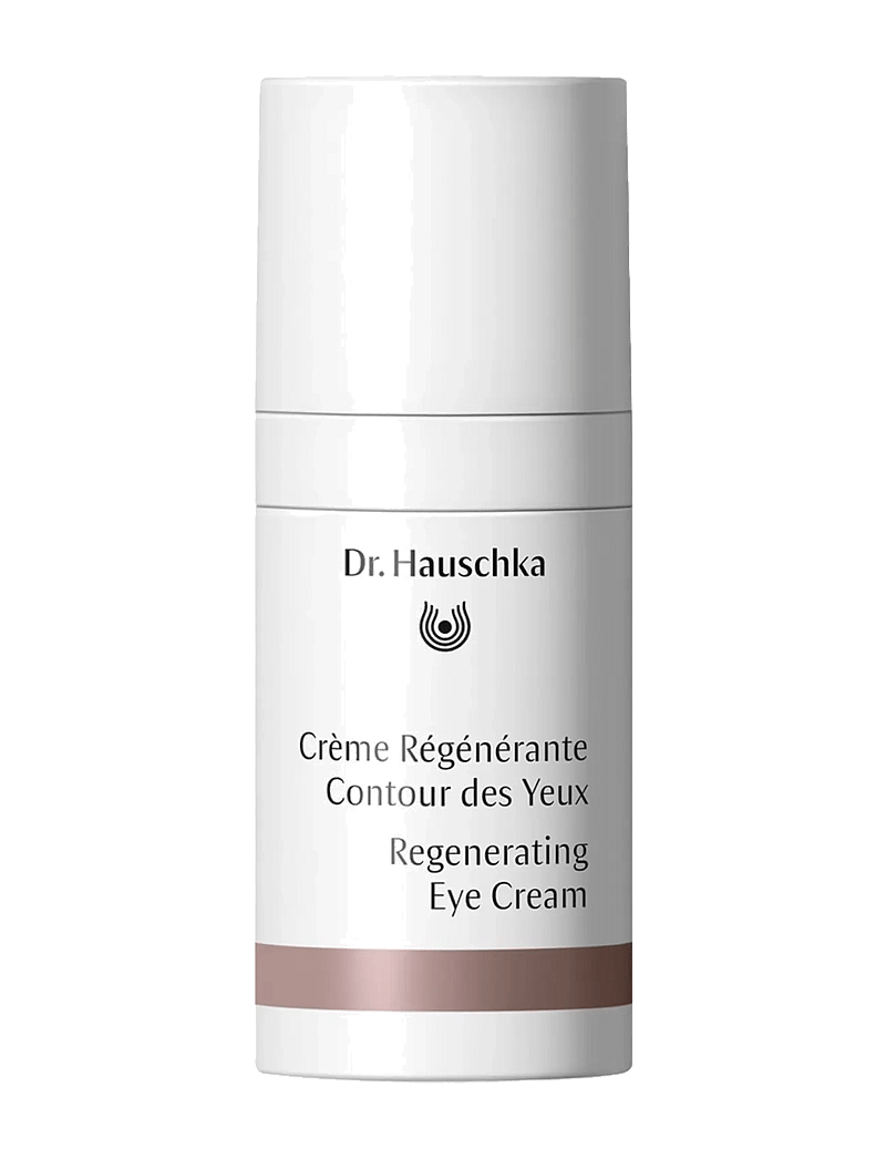 Dr. Hauschka - Regenerating Eye Cream - augnkrem - clear - 0