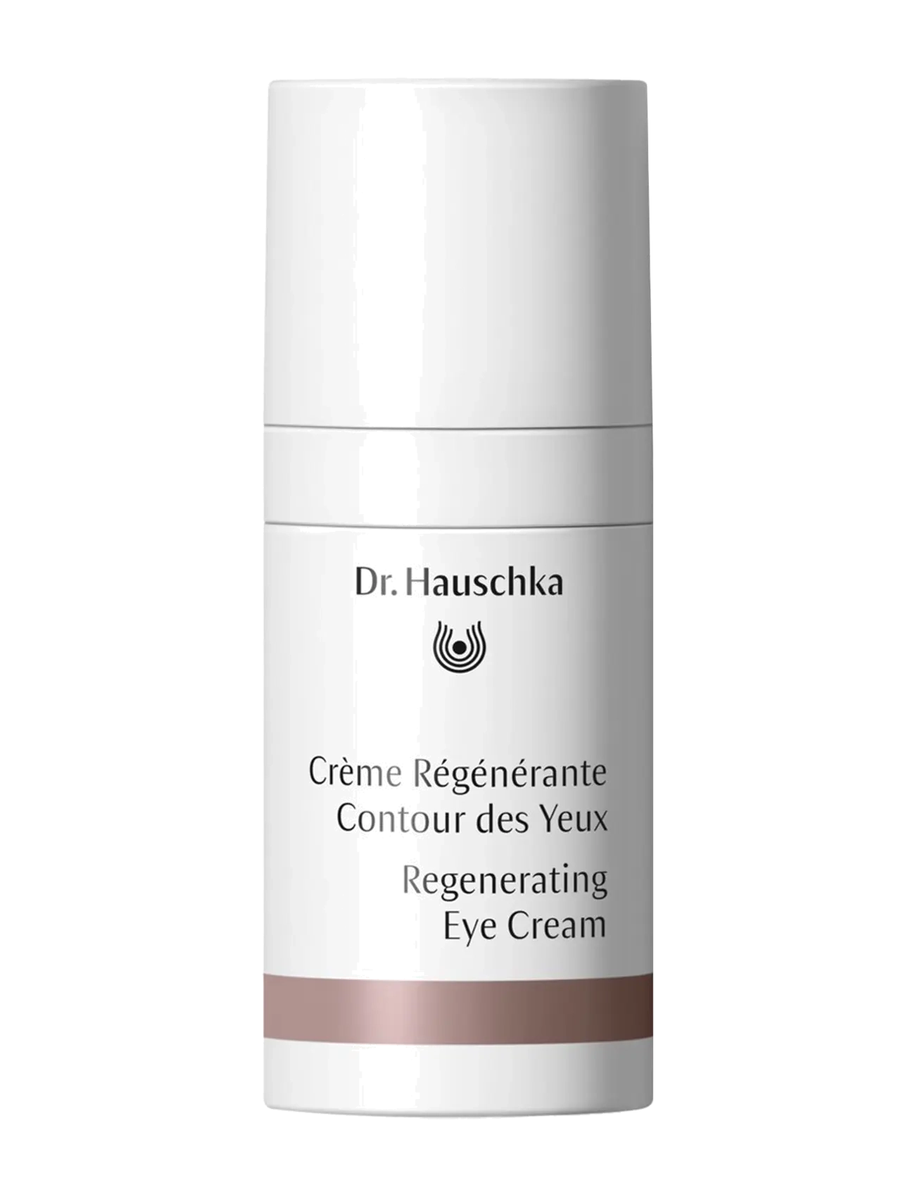 Dr. Hauschka Regenerating Eye Cream - Skønhed - CLEAR / undefined