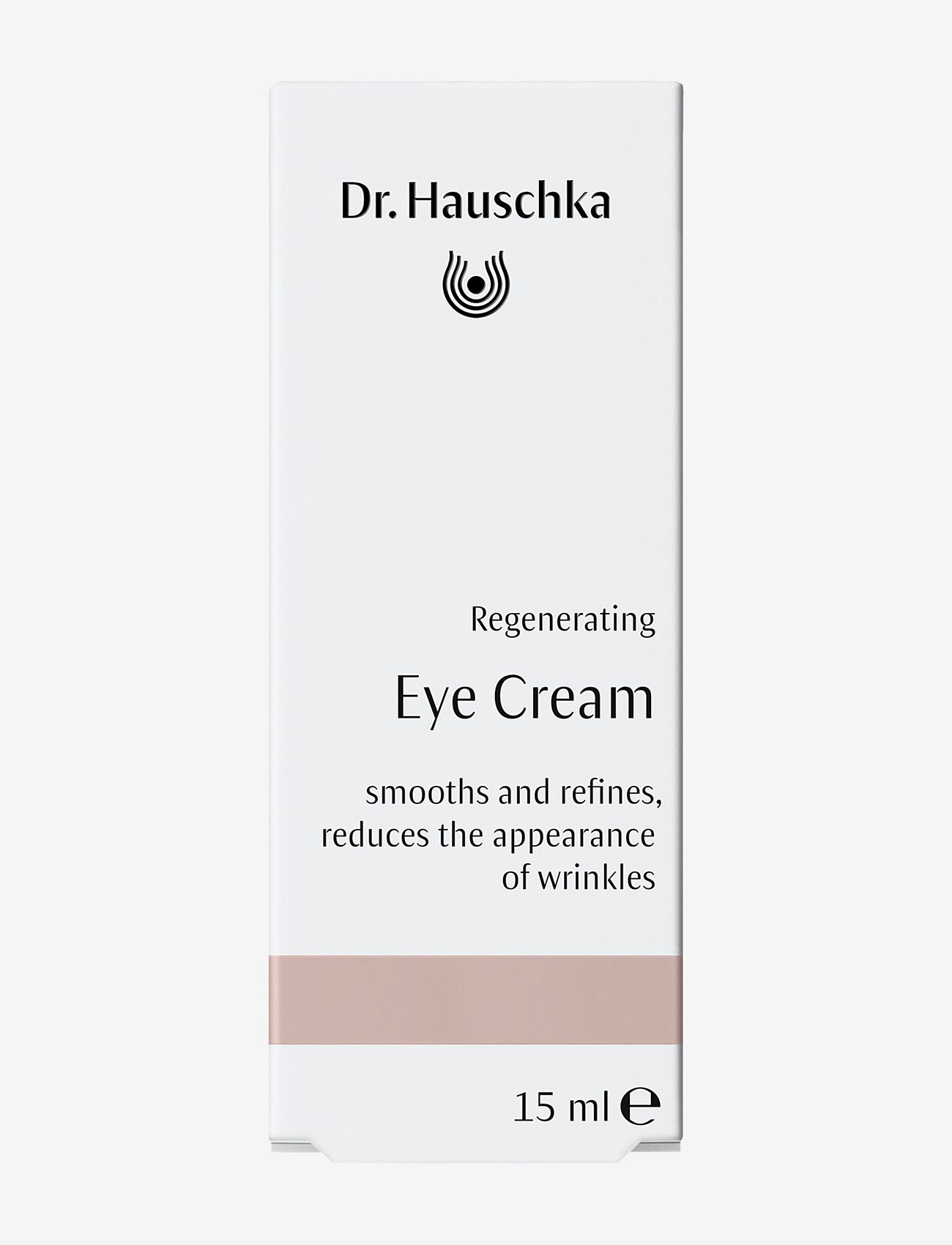 Dr. Hauschka - Regenerating Eye Cream - Ögonkräm - clear - 1