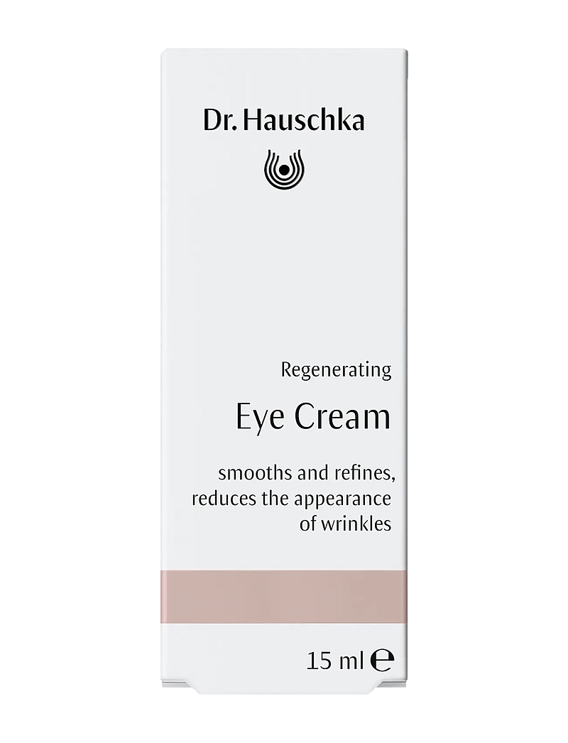 Dr. Hauschka - Regenerating Eye Cream - augnkrem - clear - 1
