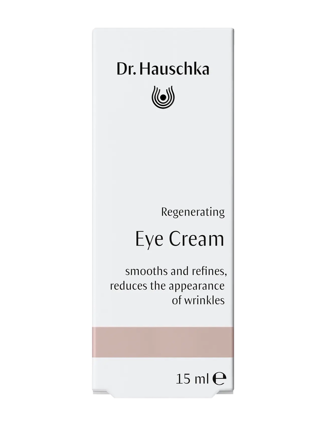 Dr. Hauschka - Regenerating Eye Cream - clear - 1