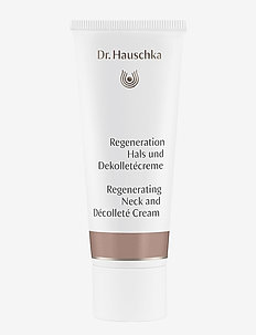 Regenerating Neck and Décolleté Cream, Dr. Hauschka