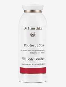 Body Powder Silk, Dr. Hauschka