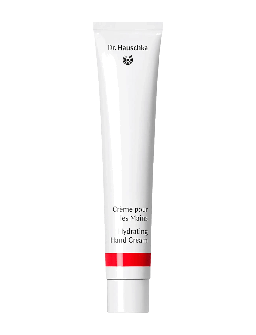 Dr. Hauschka - Hydrating Hand Cream - håndcremer - clear - 0