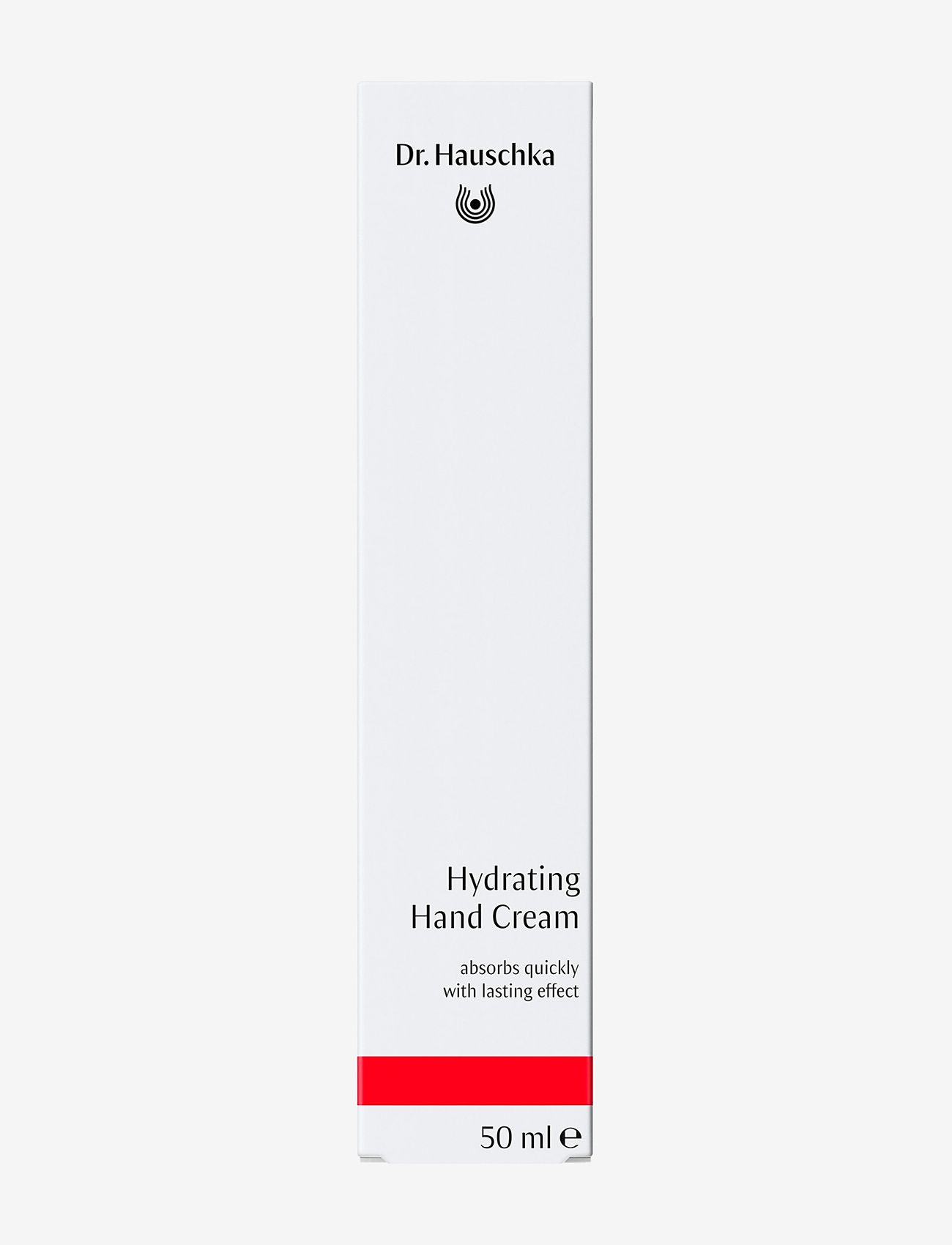 Dr. Hauschka - Hydrating Hand Cream - handkräm - clear - 1