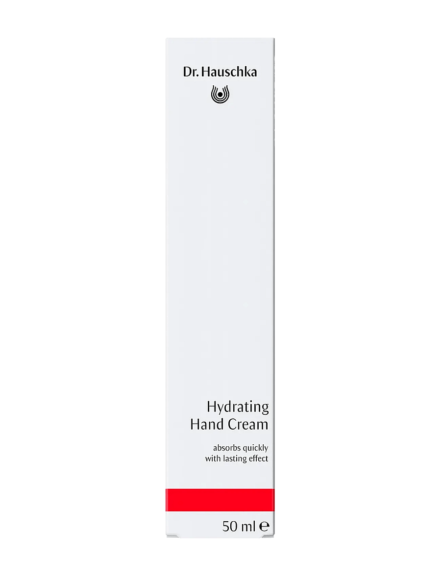 Dr. Hauschka - Hydrating Hand Cream - håndcremer - clear - 1