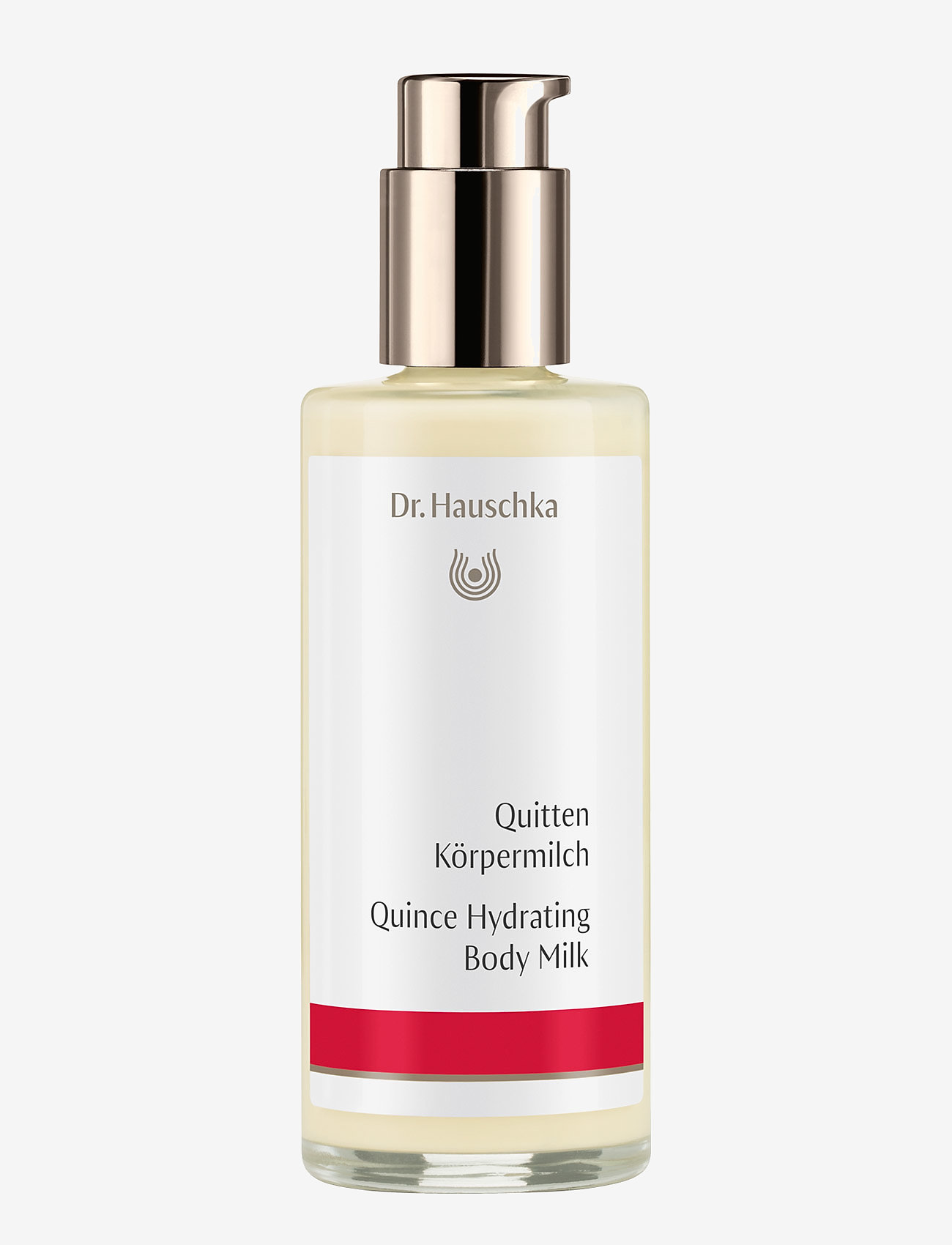 Dr. Hauschka Quince Hydrating Body Milk - Dr. Hauschka - CLEAR / undefined