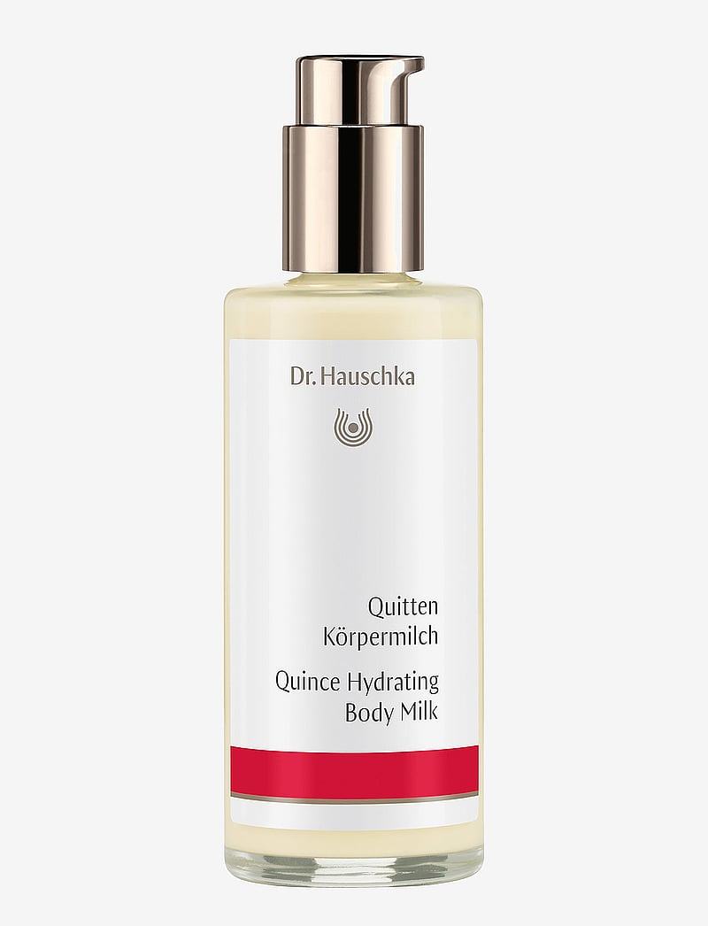 Dr. Hauschka - Quince Hydrating Body Milk - húðmjólk og krem - clear - 0