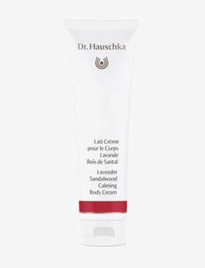 Lavender Sandalwood Body Cream, Dr. Hauschka