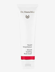 Dr. Hauschka - Almond Soothing Body Cream - body cream - clear - 0