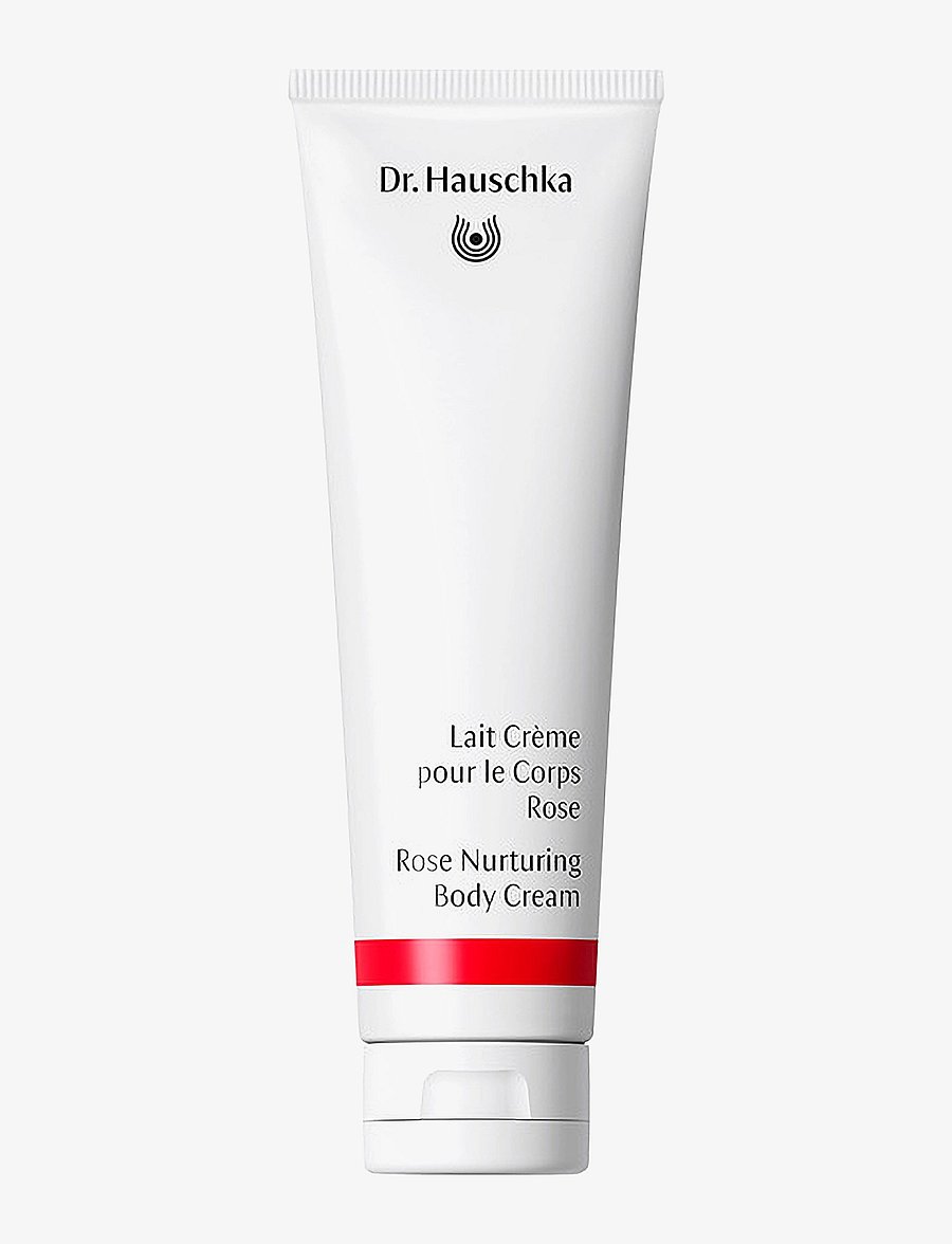 Dr. Hauschka - Rose Nourishing Body Cream - lotion & creme - clear - 0