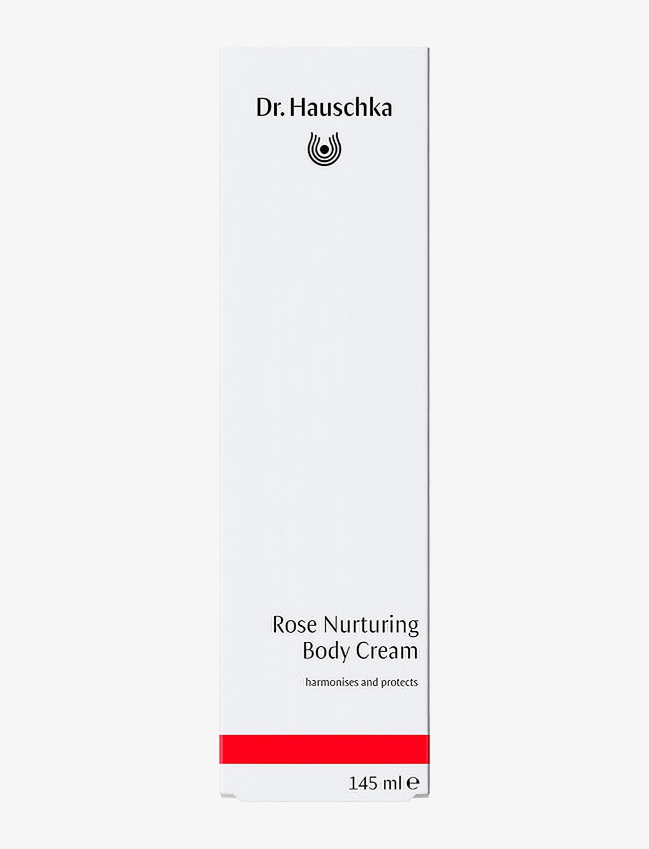 Dr. Hauschka - Rose Nourishing Body Cream - lotion & creme - clear - 1