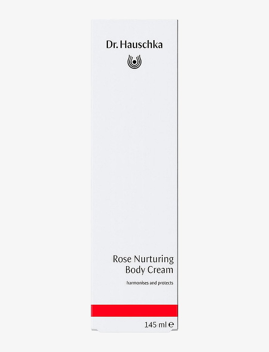 Dr. Hauschka - Rose Nourishing Body Cream - lotion & creme - clear - 1