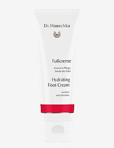 Hydrating Foot Cream, Dr. Hauschka