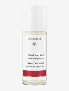 Rose Deodorant, Dr. Hauschka